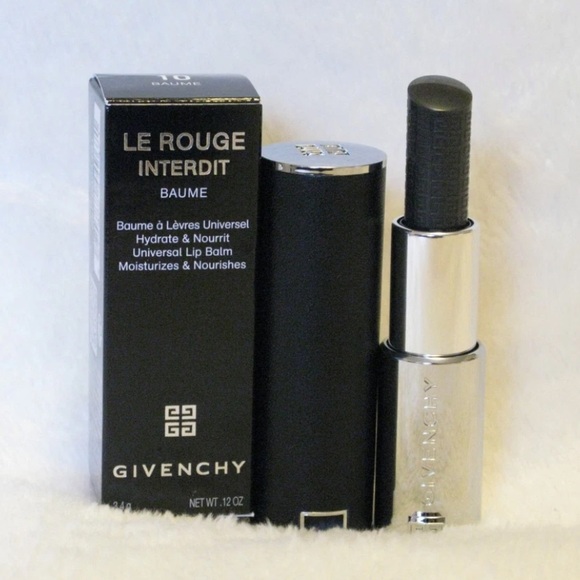 Givenchy Other - GIVENCHY BEAUTY Le Rouge Baume 10 Color Changing Lip Balm  NIB Authentic
